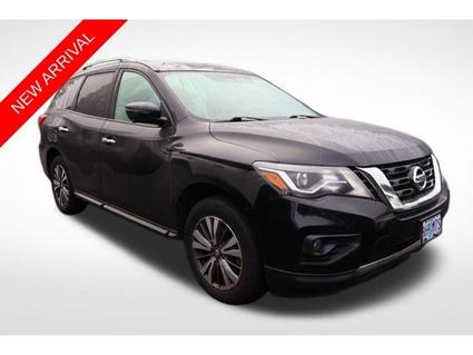 2019 Nissan Pathfinder Salem OR