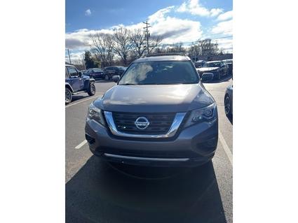 2019 Nissan Pathfinder Johnson City TN