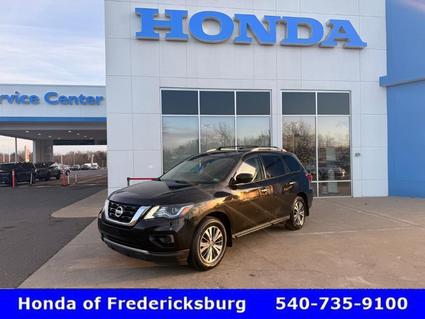 2019 Nissan Pathfinder Fredericksburg VA