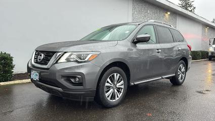 2019 Nissan Pathfinder Portland OR