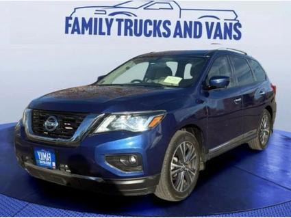 2018 Nissan Pathfinder Denver CO