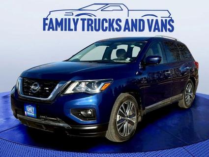 2018 Nissan Pathfinder Denver CO
