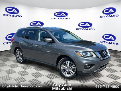 2019 Nissan Pathfinder Murfreesboro TN