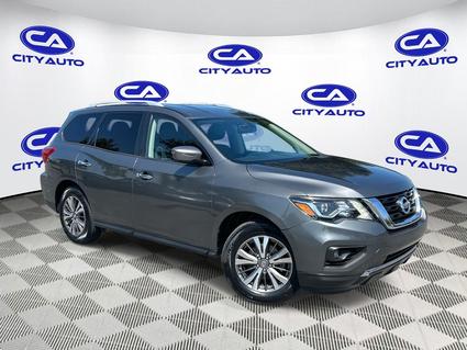 2019 Nissan Pathfinder Murfreesboro TN