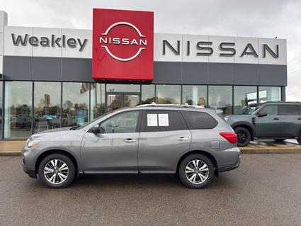2019 Nissan Pathfinder Martin TN