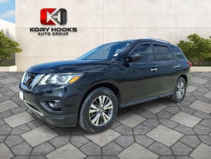 2019 Nissan Pathfinder Bowie TX