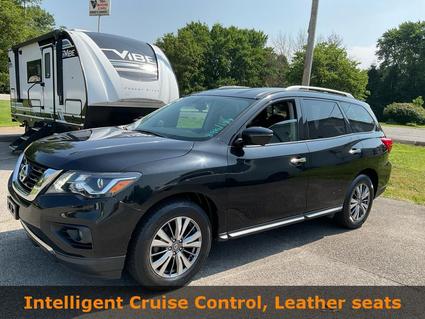 2019 Nissan Pathfinder Washington Court House OH
