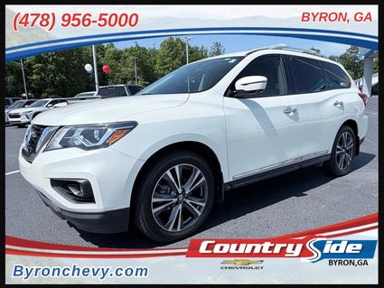 2018 Nissan Pathfinder Byron GA