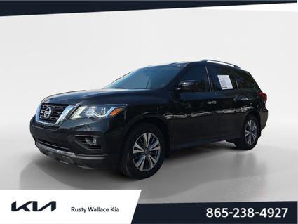 2019 Nissan Pathfinder Louisville TN