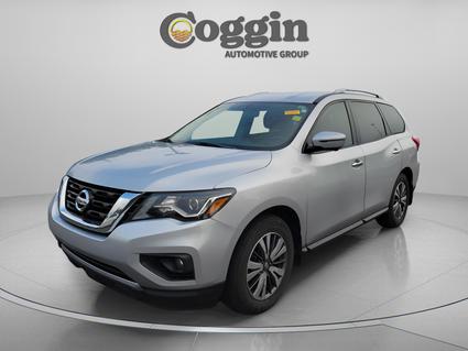 2017 Nissan Pathfinder Jacksonville FL