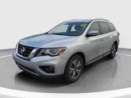 2017 Nissan Pathfinder Jacksonville FL