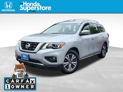 2017 Nissan Pathfinder Joliet IL