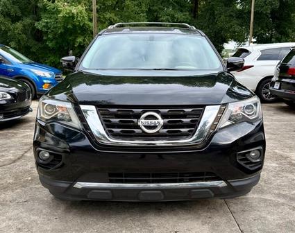 2018 Nissan Pathfinder Gainesville GA