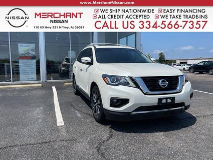 2018 Nissan Pathfinder Troy AL