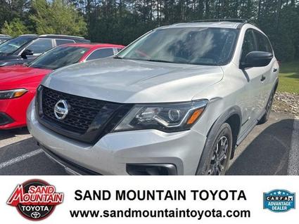 2019 Nissan Pathfinder Albertville AL