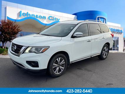 2017 Nissan Pathfinder Johnson City TN