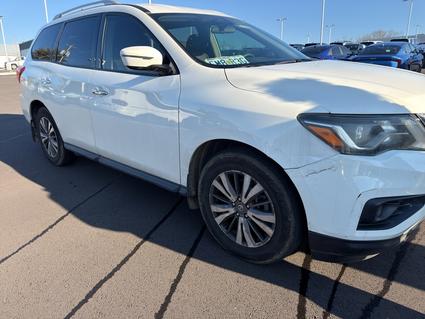 2017 Nissan Pathfinder Johnson City TN