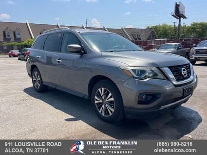 2017 Nissan Pathfinder Oak Ridge TN