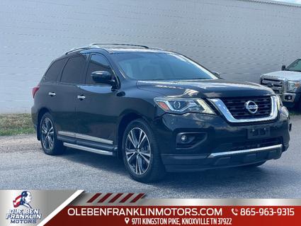2018 Nissan Pathfinder Oak Ridge TN