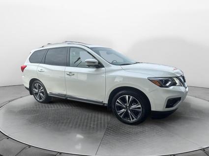 2019 Nissan Pathfinder Tullahoma TN