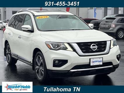 2019 Nissan Pathfinder Tullahoma TN