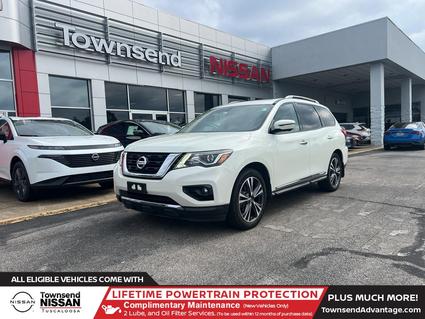 2017 Nissan Pathfinder Tuscaloosa AL