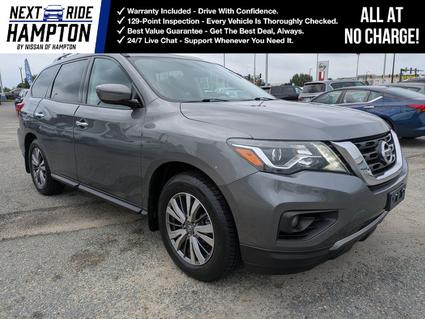 2018 Nissan Pathfinder Hampton VA