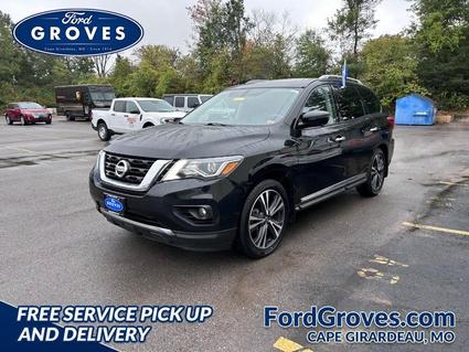 2019 Nissan Pathfinder Cape Girardeau MO