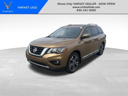 2017 Nissan Pathfinder Lisle IL