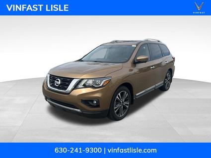 2017 Nissan Pathfinder Lisle IL