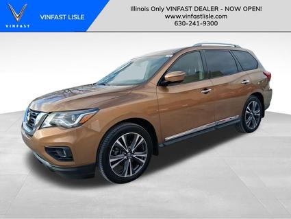 2017 Nissan Pathfinder Lisle IL