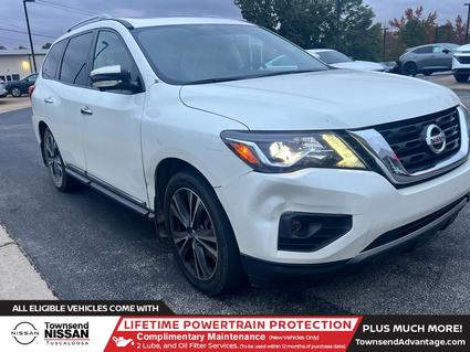 2017 Nissan Pathfinder Tuscaloosa AL