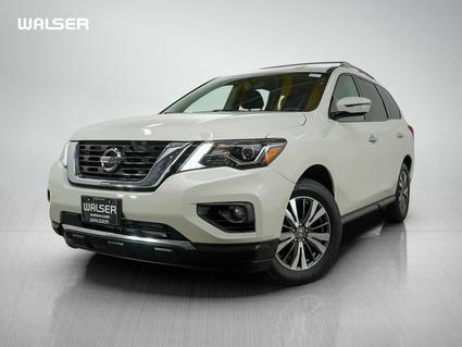 2017 Nissan Pathfinder Burnsville MN