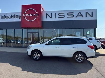 2018 Nissan Pathfinder Martin TN