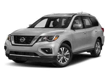 2019 Nissan Pathfinder Hayesville NC