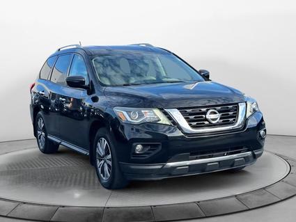 2017 Nissan Pathfinder Tullahoma TN