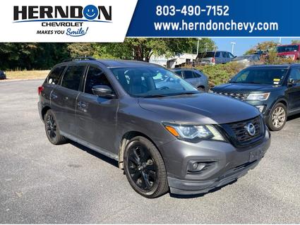 2018 Nissan Pathfinder Lexington SC