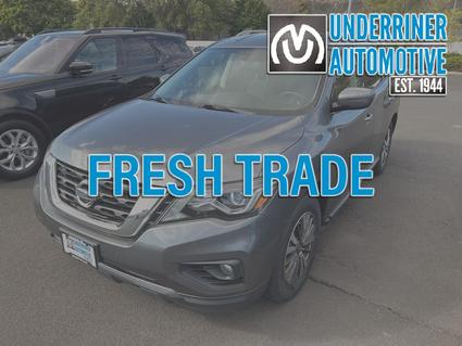 2019 Nissan Pathfinder The Dalles OR