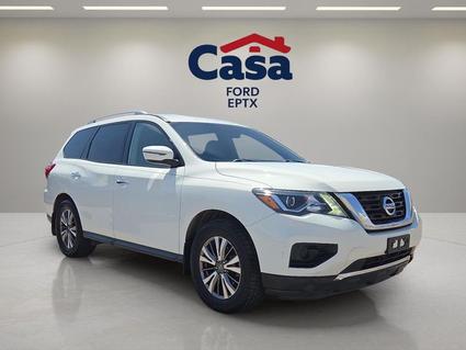 2019 Nissan Pathfinder El Paso TX