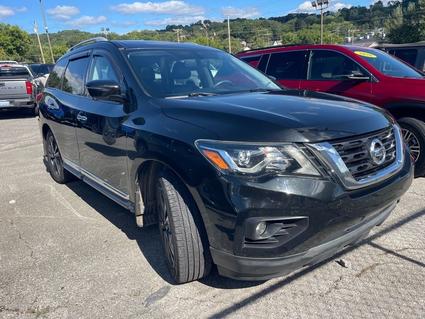 2019 Nissan Pathfinder Clinton TN