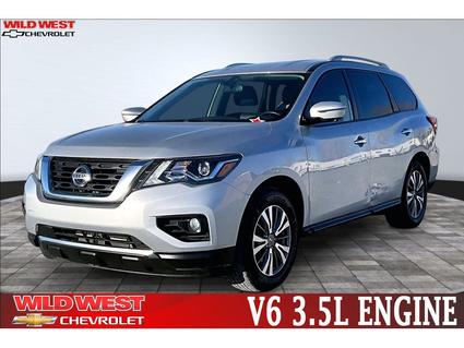 2019 Nissan Pathfinder Yerington NV