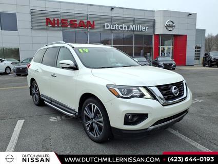 2019 Nissan Pathfinder Bristol TN