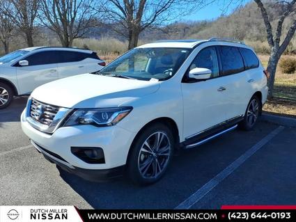 2019 Nissan Pathfinder Bristol TN