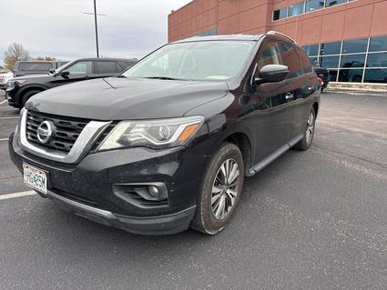 2019 Nissan Pathfinder Farmington MO