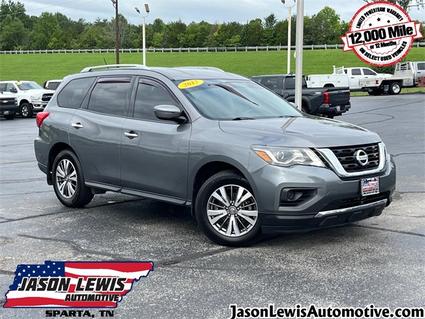 2017 Nissan Pathfinder Sparta TN