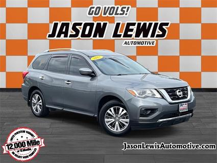 2017 Nissan Pathfinder Sparta TN