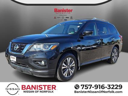 2018 Nissan Pathfinder Norfolk VA