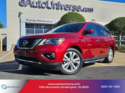 2018 Nissan Pathfinder Memphis TN