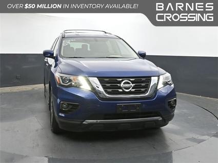 2018 Nissan Pathfinder Tupelo MS