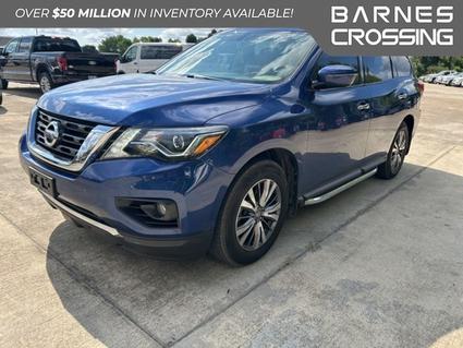 2018 Nissan Pathfinder Tupelo MS